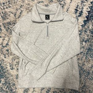 Nike Quarter Zip - Size S
